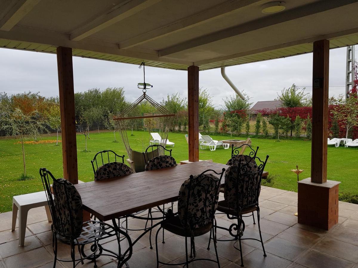 Casa Elis Piscina, Jacuzzy , Sauna, Ciubar Merei ภายนอก รูปภาพ